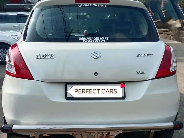 Used Maruti Suzuki Swift [2014-2018] VDi [2014-2017] in Jamshedpur