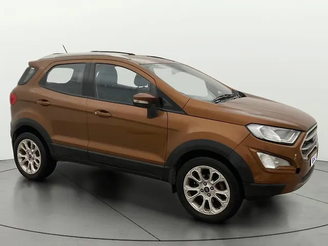 Used 2017 Ford Ecosport in Bangalore Used 2017 Ford Ecosport in Bangalore