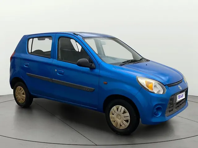 Used 2016 Maruti Suzuki Alto 800 in Hyderabad
