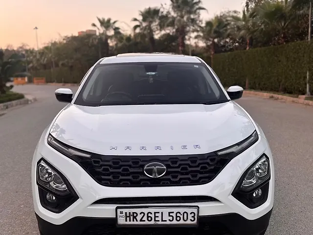 Used 2020 Tata Harrier in Delhi