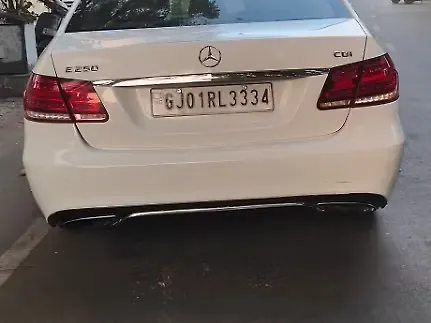Used Mercedes-Benz E-Class [2015-2017] E 250 CDI Avantgarde in Ahmedabad