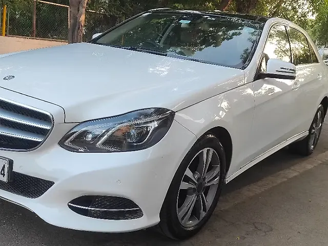 Used Mercedes-Benz E-Class [2015-2017] E 250 CDI Avantgarde in Ahmedabad