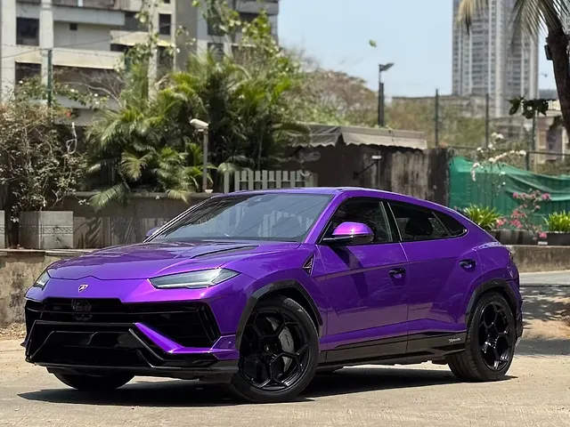 Used 2024 Lamborghini Urus Performante in Mumbai Used 2024 Lamborghini Urus Performante in Mumbai