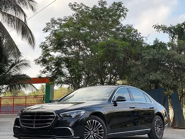 Used 2022 Mercedes-Benz S-Class in Mumbai