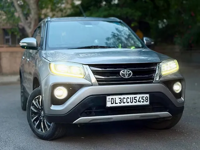 Used 2021 Toyota Urban Cruiser in Delhi Used 2021 Toyota Urban Cruiser in Delhi