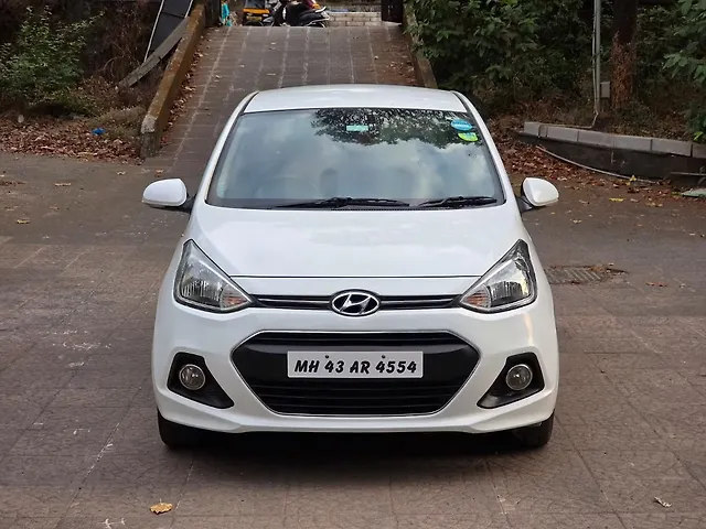 Used 2014 Hyundai Xcent in Mumbai