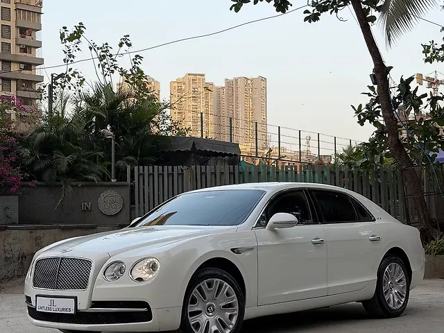 Used 2016 Bentley Continental Flying Spur in Mumbai