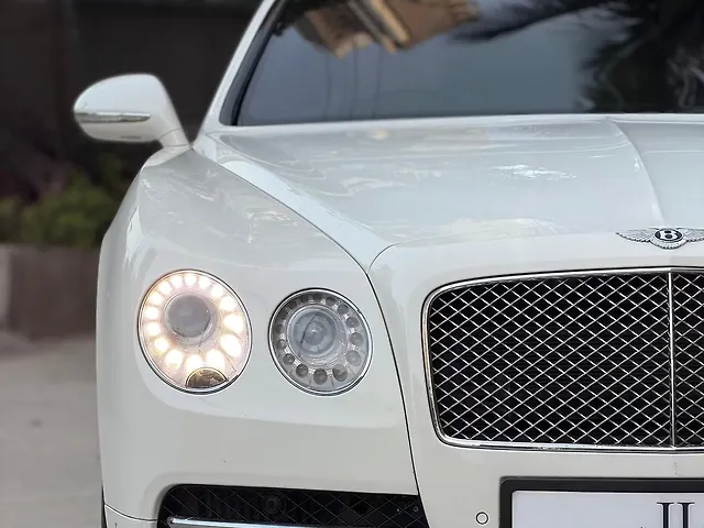 Used Bentley Continental Flying Spur [2013-2020] W12 in Mumbai
