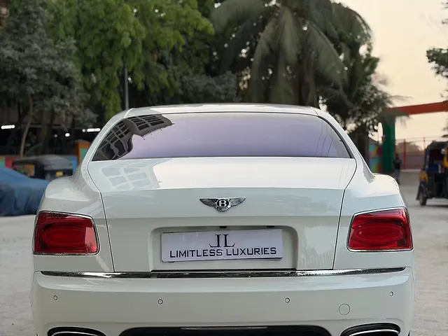 Used Bentley Continental Flying Spur [2013-2020] W12 in Mumbai