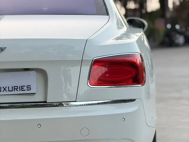 Used Bentley Continental Flying Spur [2013-2020] W12 in Mumbai