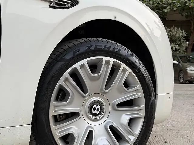 Used Bentley Continental Flying Spur [2013-2020] W12 in Mumbai