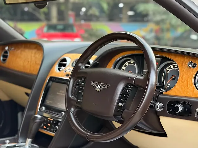 Used Bentley Continental Flying Spur [2013-2020] W12 in Mumbai