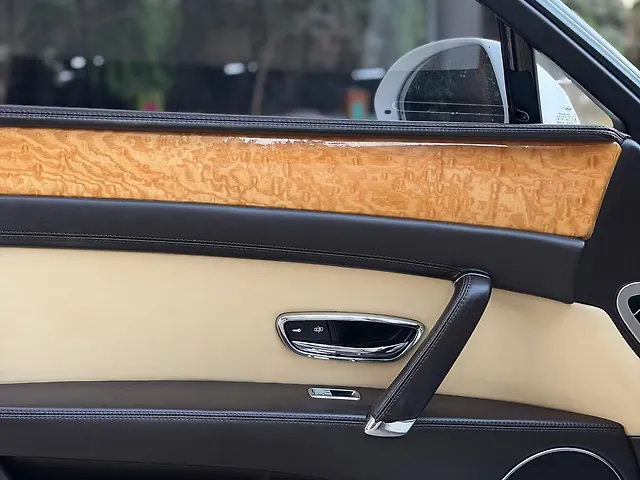 Used Bentley Continental Flying Spur [2013-2020] W12 in Mumbai