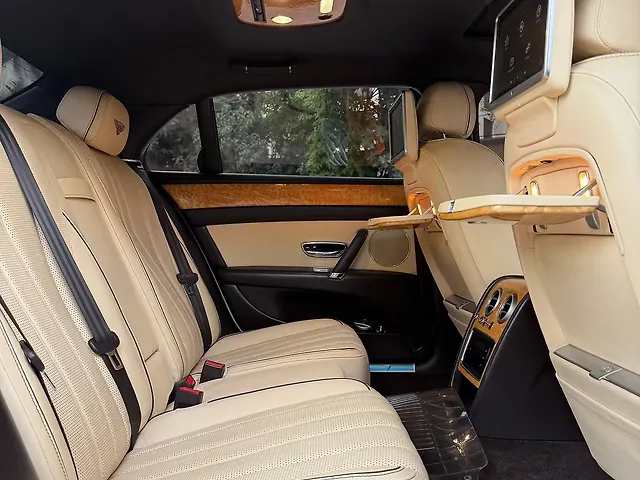 Used Bentley Continental Flying Spur [2013-2020] W12 in Mumbai
