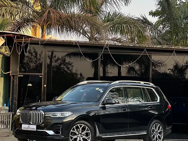 Used 2023 BMW X7 in Mumbai