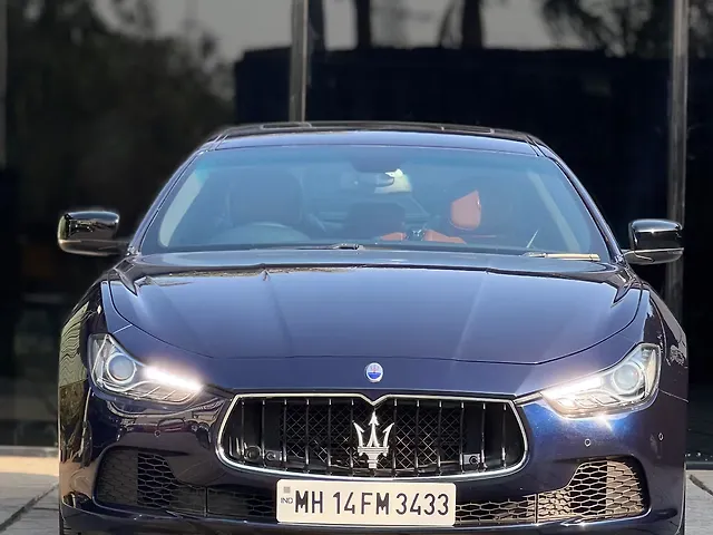 Used 2017 Maserati Ghibli in Mumbai Used 2017 Maserati Ghibli in Mumbai