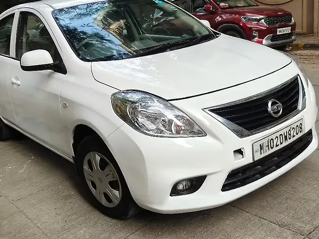 Used 2015 Nissan Sunny in Mumbai
