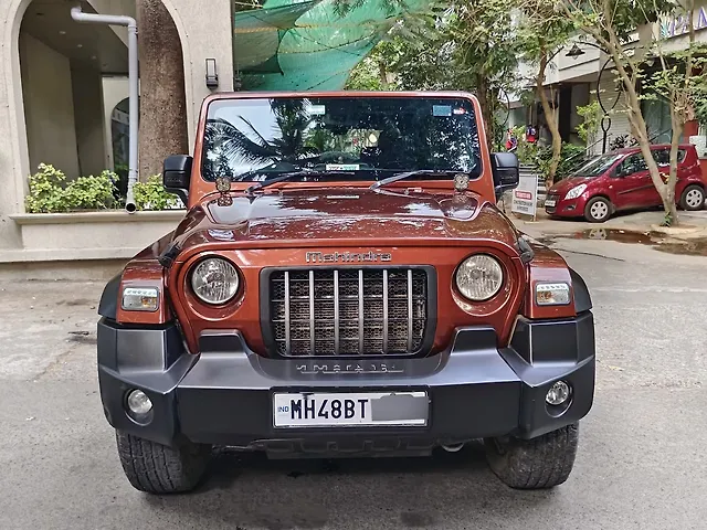 Used 2021 Mahindra Thar in Thane