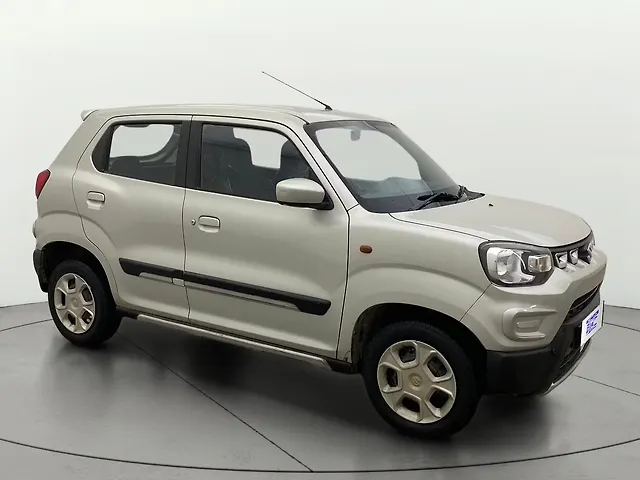 Used 2019 Maruti Suzuki S-Presso in Bangalore Used 2019 Maruti Suzuki S-Presso in Bangalore