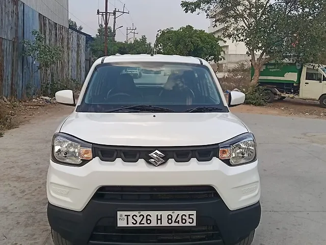 Used 2023 Maruti Suzuki S-Presso in Hyderabad