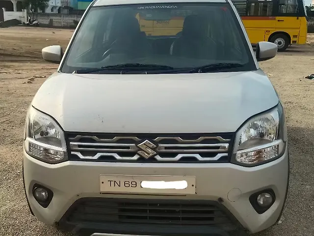 Used 2021 Maruti Suzuki Wagon R in Chennai