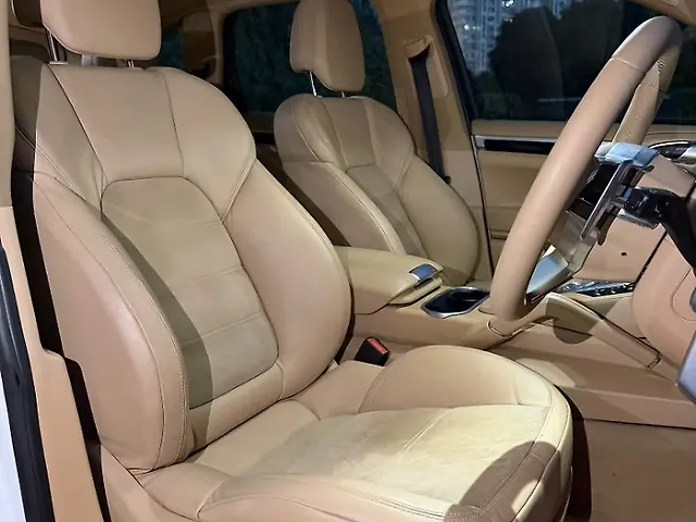 Used Porsche Cayenne [2014-2018] Platinum Edition Diesel in Chandigarh