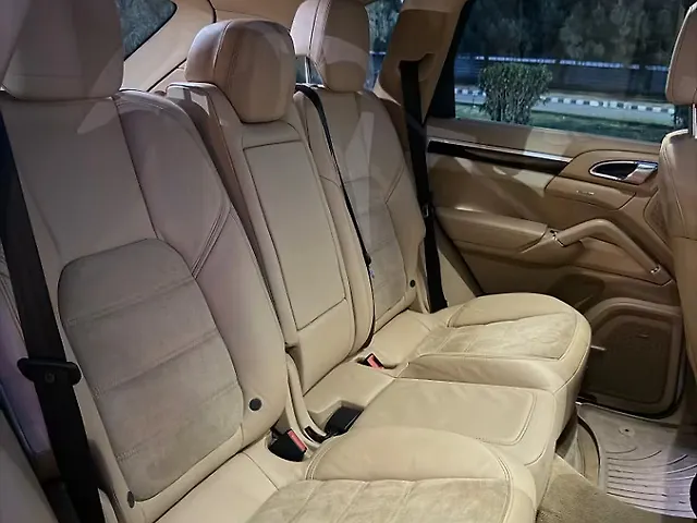 Used Porsche Cayenne [2014-2018] Platinum Edition Diesel in Chandigarh