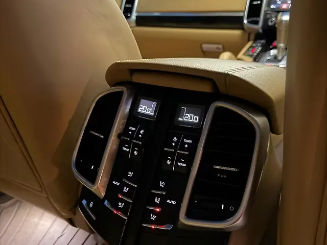 Used Porsche Cayenne [2014-2018] Platinum Edition Diesel in Chandigarh