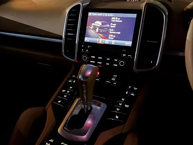Used Porsche Cayenne [2014-2018] Platinum Edition Diesel in Chandigarh