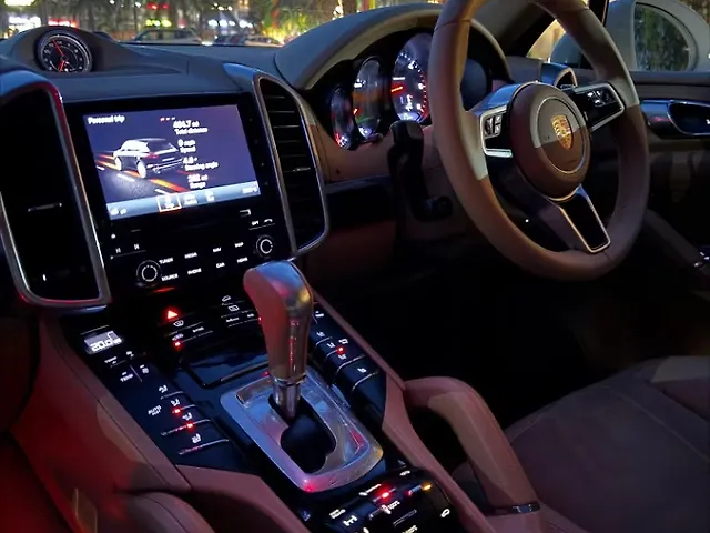 Used Porsche Cayenne [2014-2018] Platinum Edition Diesel in Chandigarh