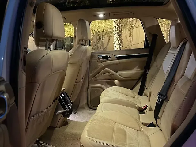 Used Porsche Cayenne [2014-2018] Platinum Edition Diesel in Chandigarh