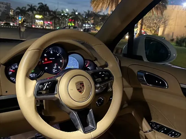 Used Porsche Cayenne [2014-2018] Platinum Edition Diesel in Chandigarh
