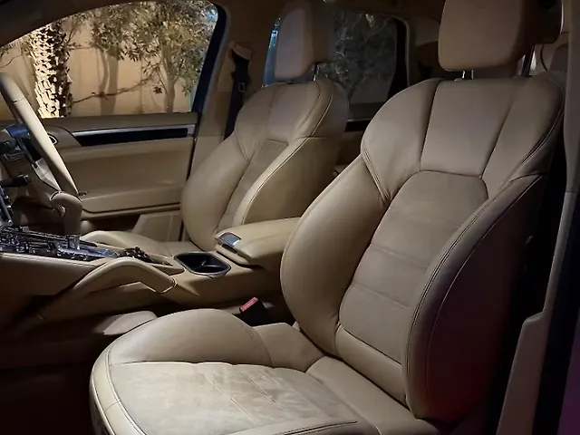 Used Porsche Cayenne [2014-2018] Platinum Edition Diesel in Chandigarh