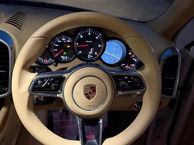 Used Porsche Cayenne [2014-2018] Platinum Edition Diesel in Chandigarh
