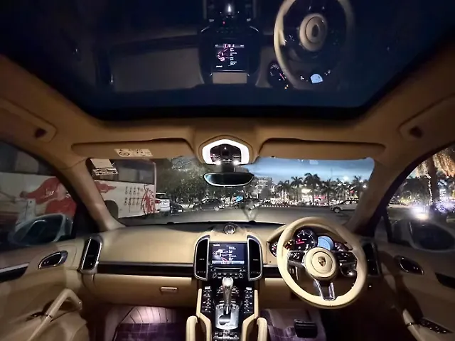 Used Porsche Cayenne [2014-2018] Platinum Edition Diesel in Chandigarh