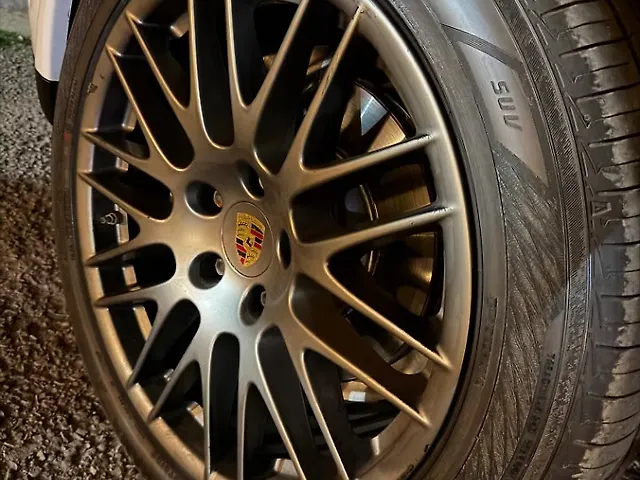 Used Porsche Cayenne [2014-2018] Platinum Edition Diesel in Chandigarh