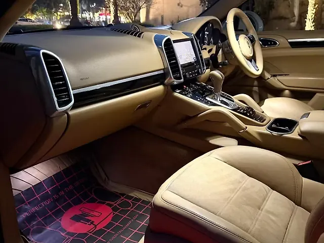 Used Porsche Cayenne [2014-2018] Platinum Edition Diesel in Chandigarh