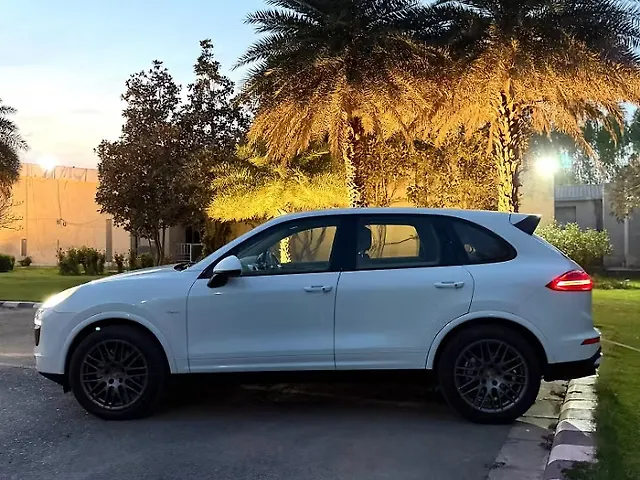 Used Porsche Cayenne [2014-2018] Platinum Edition Diesel in Chandigarh