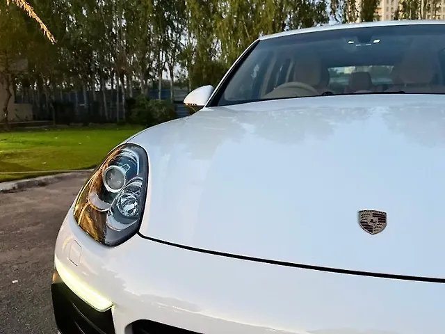 Used Porsche Cayenne [2014-2018] Platinum Edition Diesel in Chandigarh