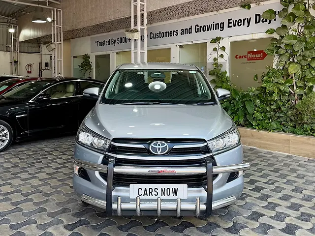 Used 2016 Toyota Innova Crysta in Hyderabad Used 2016 Toyota Innova Crysta in Hyderabad