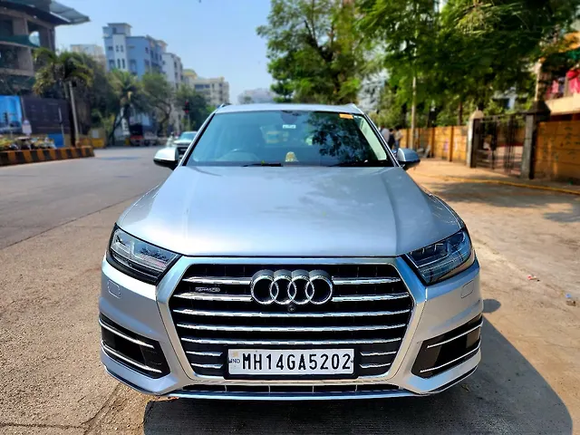 Used 2017 Audi Q7 in Mumbai