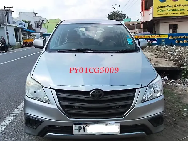 Used 2015 Toyota Innova in Chennai