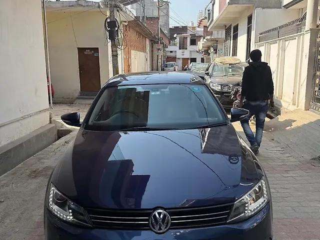 Used 2015 Volkswagen Jetta in Lucknow