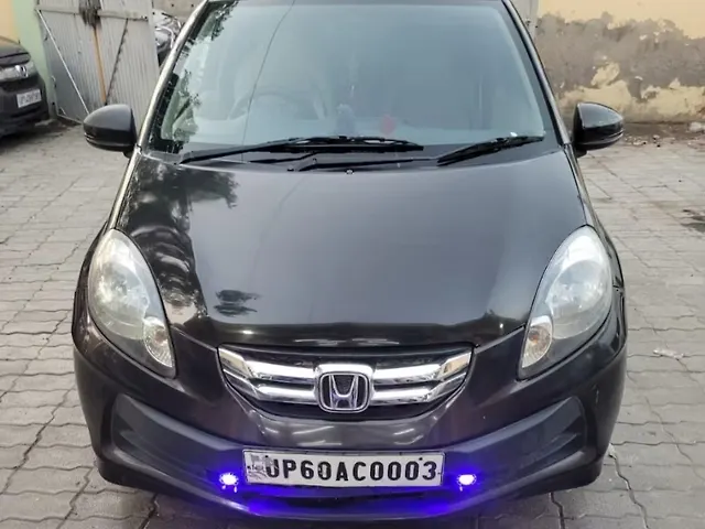 Used 2017 Honda Amaze in Kanpur Used 2017 Honda Amaze in Kanpur