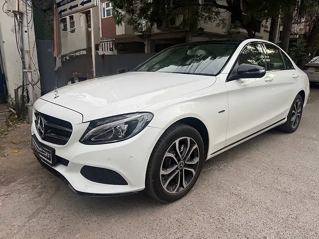 Used 2018 Mercedes-Benz C-Class in Chennai Used 2018 Mercedes-Benz C-Class in Chennai