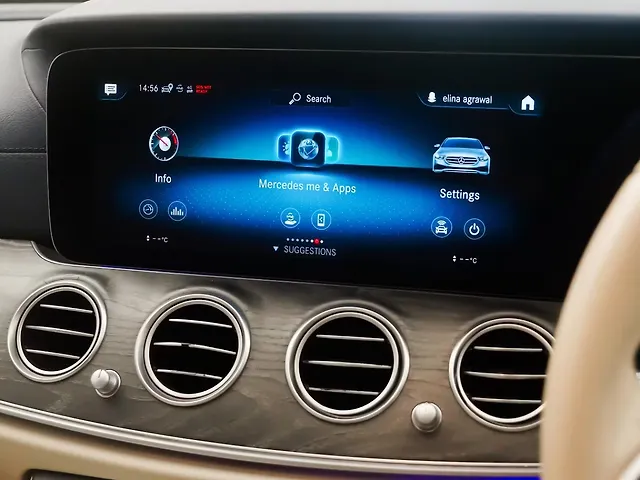 Used Mercedes-Benz E-Class [2021-2024] E 200 Exclusive in Delhi