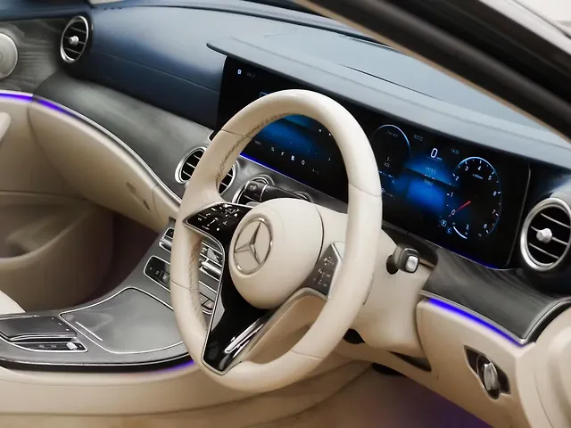 Used Mercedes-Benz E-Class [2021-2024] E 200 Exclusive in Delhi