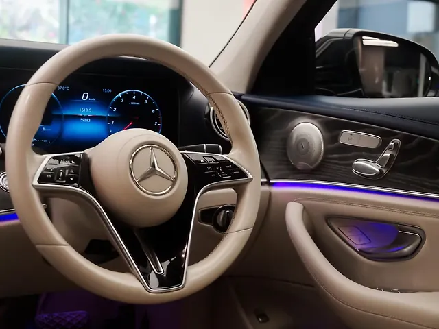 Used Mercedes-Benz E-Class [2021-2024] E 200 Exclusive in Delhi