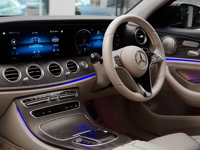 Used Mercedes-Benz E-Class [2021-2024] E 200 Exclusive in Delhi