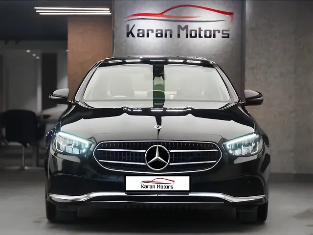 Used 2023 Mercedes-Benz E-Class in Delhi